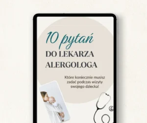 10 pytań do alergologa, które koniecznie trzeba zadać podczas wizyty