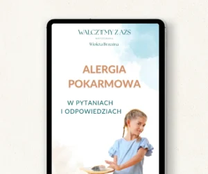 Alergia pokarmowa w pytaniach i odpowiedziach