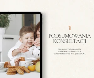 Pokonsultacyjna Lista suplementacyjna/Lista suplemetacyjno-pielęgnacyjna