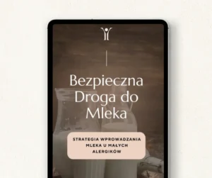 Bezpieczna Droga do Mleka