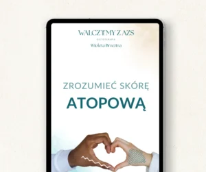 E-book „Zrozumieć skórę atopową”