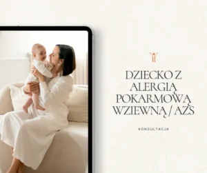 Pojedyncza konsultacja dla dziecka + Wsparcie edukacyjne i pielęgnacyjne